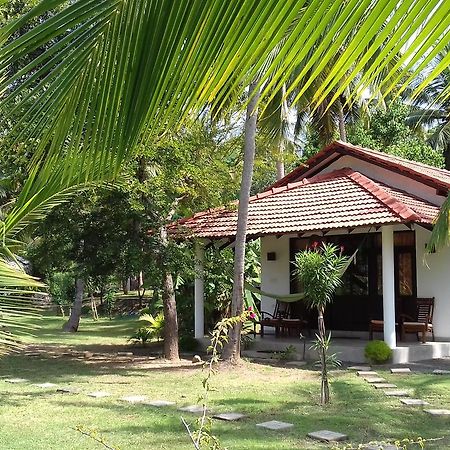 Chillenjoy Cabanas & Restaurant Tangalle Kültér fotó