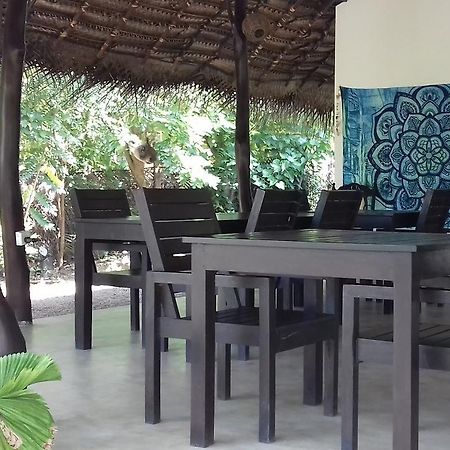 Chillenjoy Cabanas & Restaurant Tangalle Kültér fotó