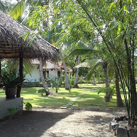 Chillenjoy Cabanas & Restaurant Tangalle Kültér fotó