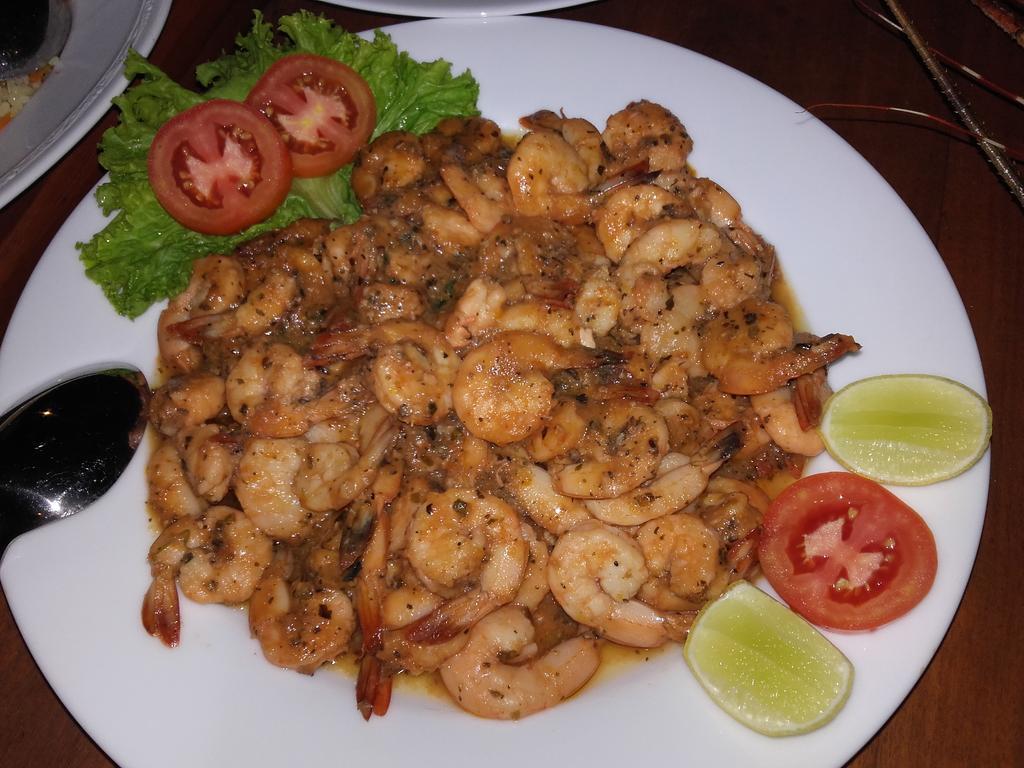 Chillenjoy Cabanas & Restaurant Tangalle Kültér fotó