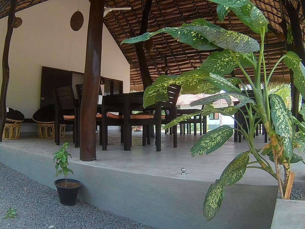 Chillenjoy Cabanas & Restaurant Tangalle Kültér fotó