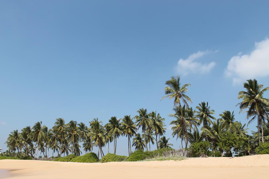 Chillenjoy Cabanas & Restaurant Tangalle Kültér fotó