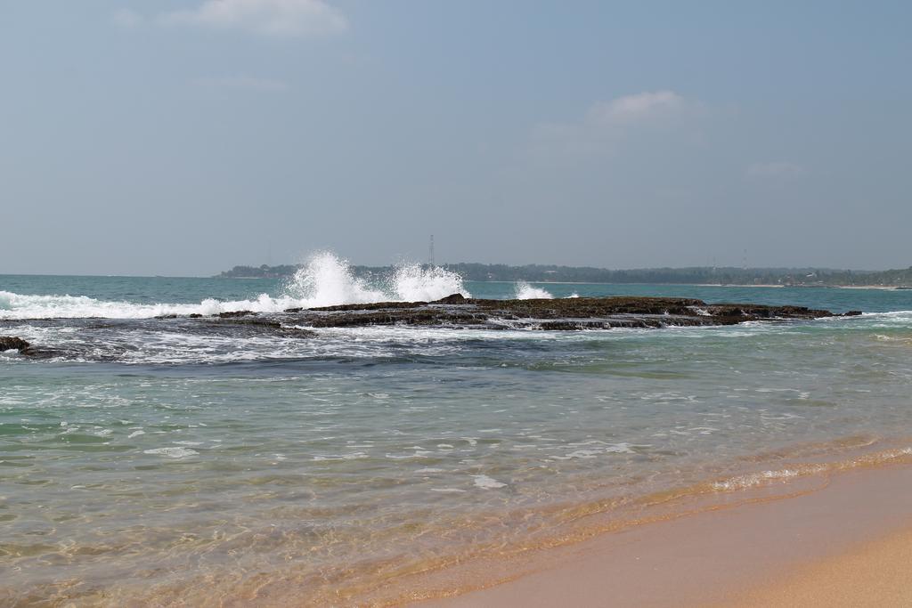 Chillenjoy Cabanas & Restaurant Tangalle Kültér fotó