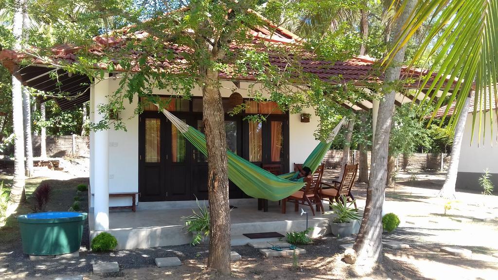 Chillenjoy Cabanas & Restaurant Tangalle Kültér fotó