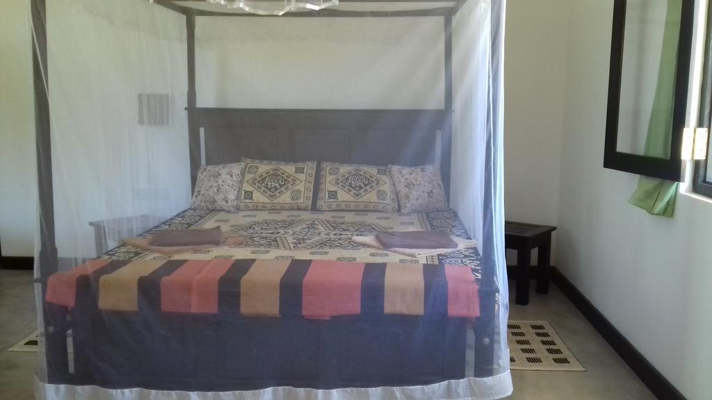 Chillenjoy Cabanas & Restaurant Tangalle Kültér fotó