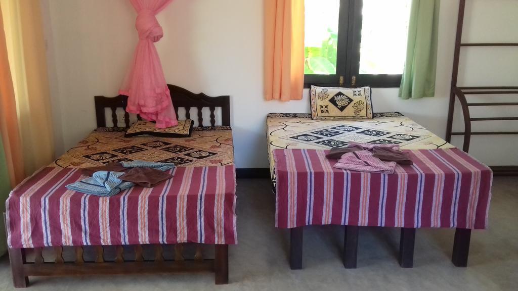 Chillenjoy Cabanas & Restaurant Tangalle Kültér fotó