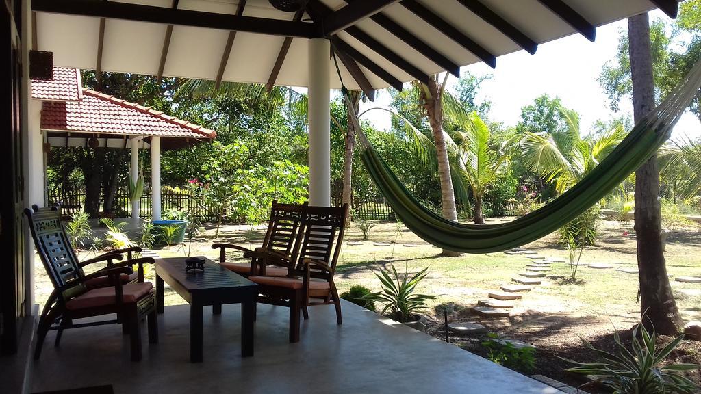 Chillenjoy Cabanas & Restaurant Tangalle Kültér fotó