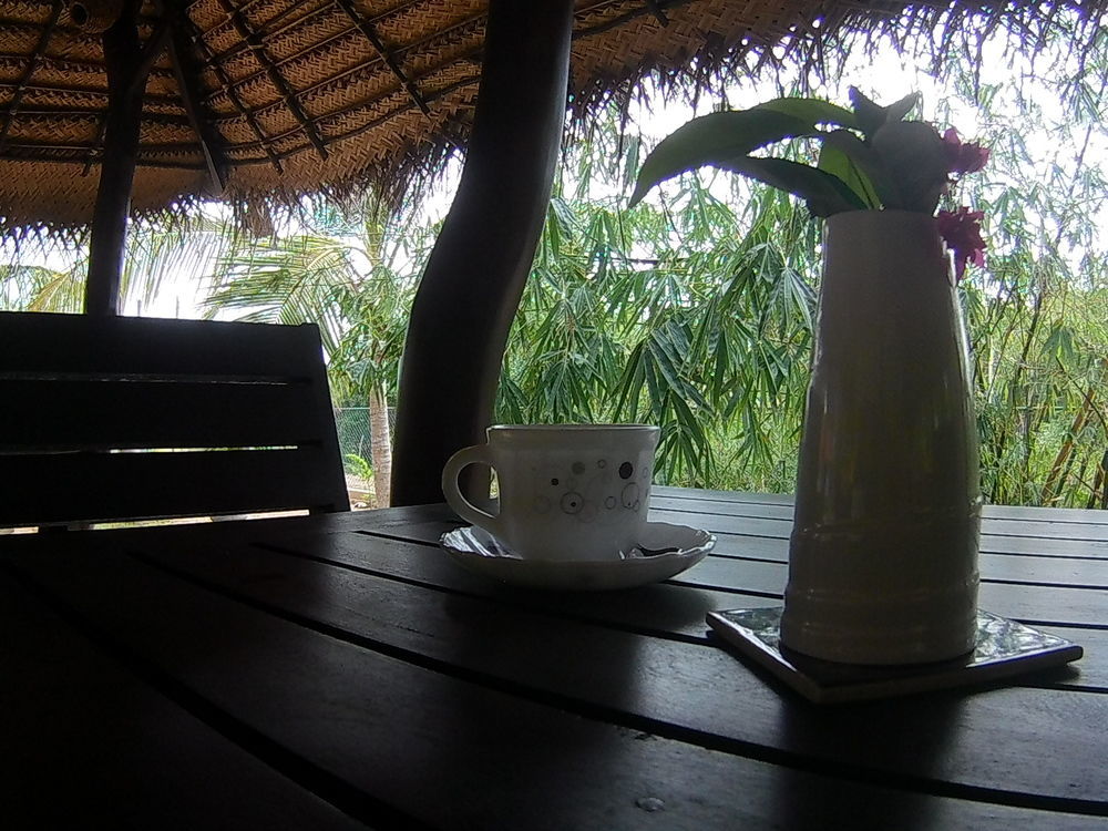 Chillenjoy Cabanas & Restaurant Tangalle Kültér fotó