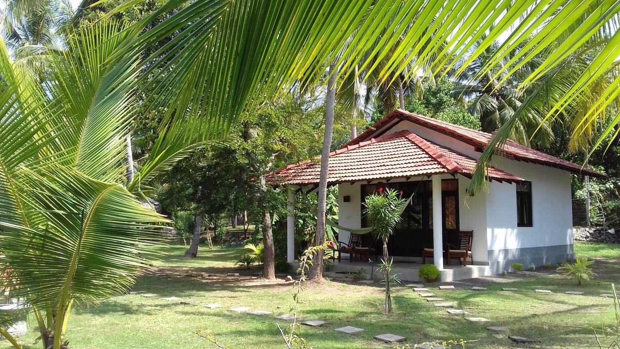 Chillenjoy Cabanas & Restaurant Tangalle Kültér fotó