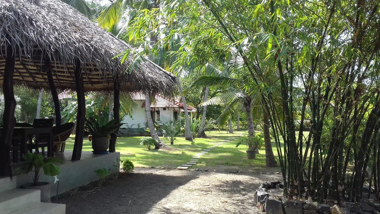 Chillenjoy Cabanas & Restaurant Tangalle Kültér fotó