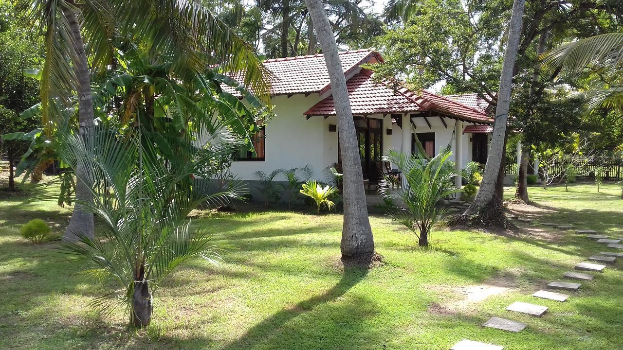 Chillenjoy Cabanas & Restaurant Tangalle Kültér fotó