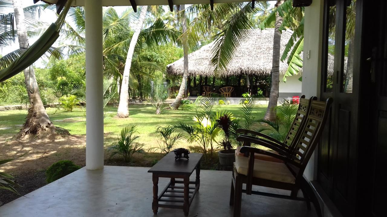 Chillenjoy Cabanas & Restaurant Tangalle Kültér fotó