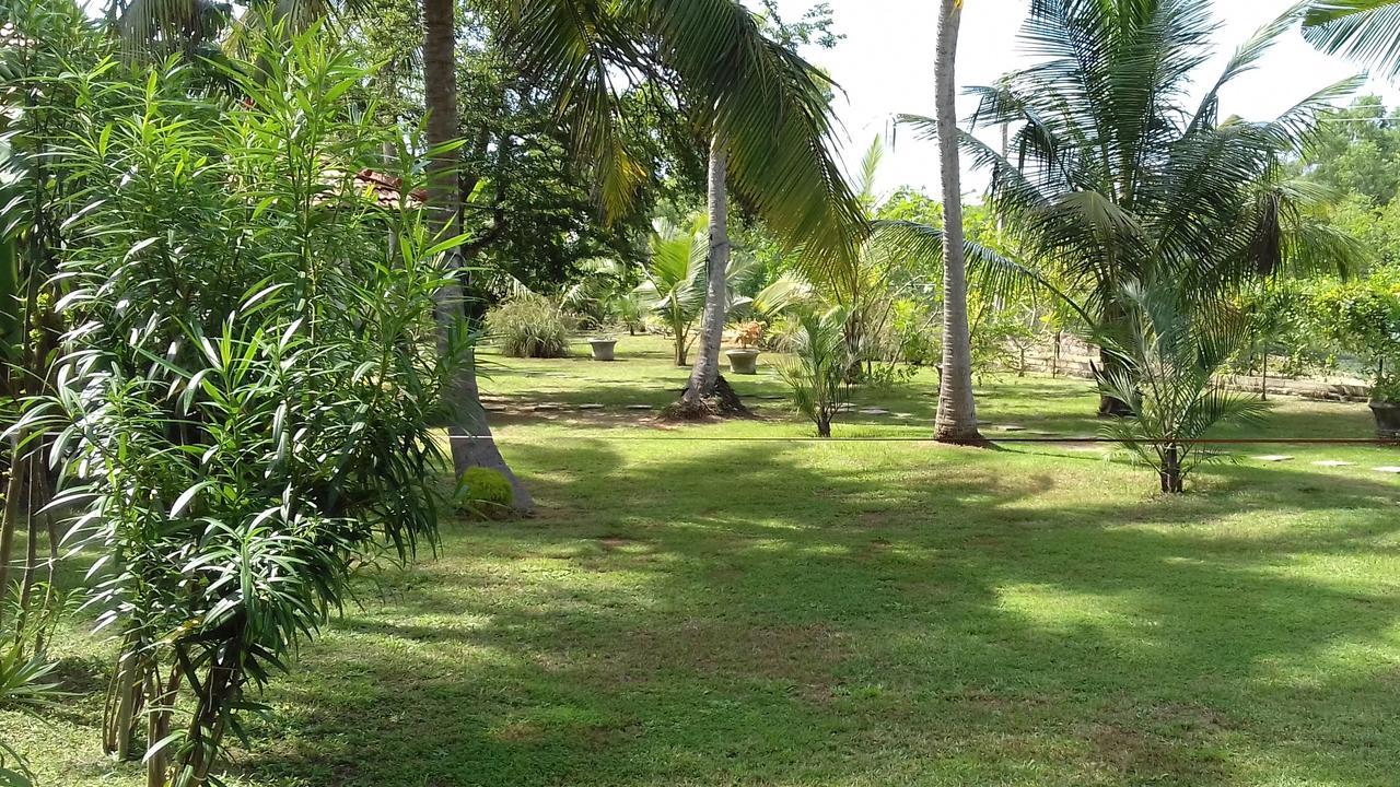 Chillenjoy Cabanas & Restaurant Tangalle Kültér fotó