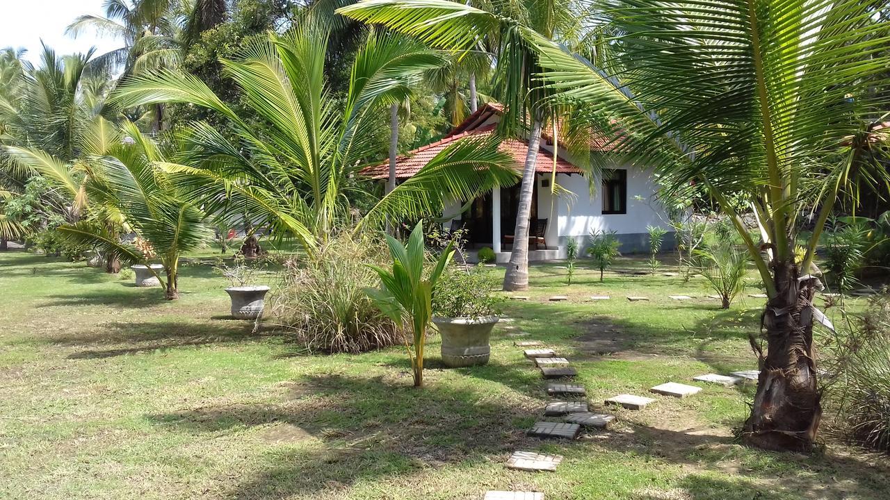 Chillenjoy Cabanas & Restaurant Tangalle Kültér fotó