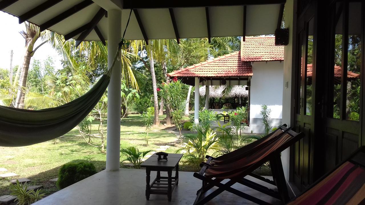 Chillenjoy Cabanas & Restaurant Tangalle Kültér fotó