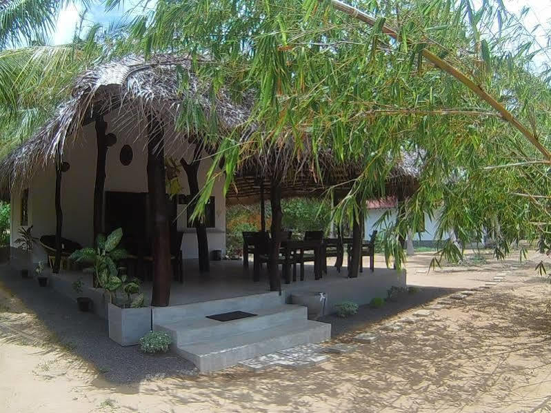 Chillenjoy Cabanas & Restaurant Tangalle Kültér fotó