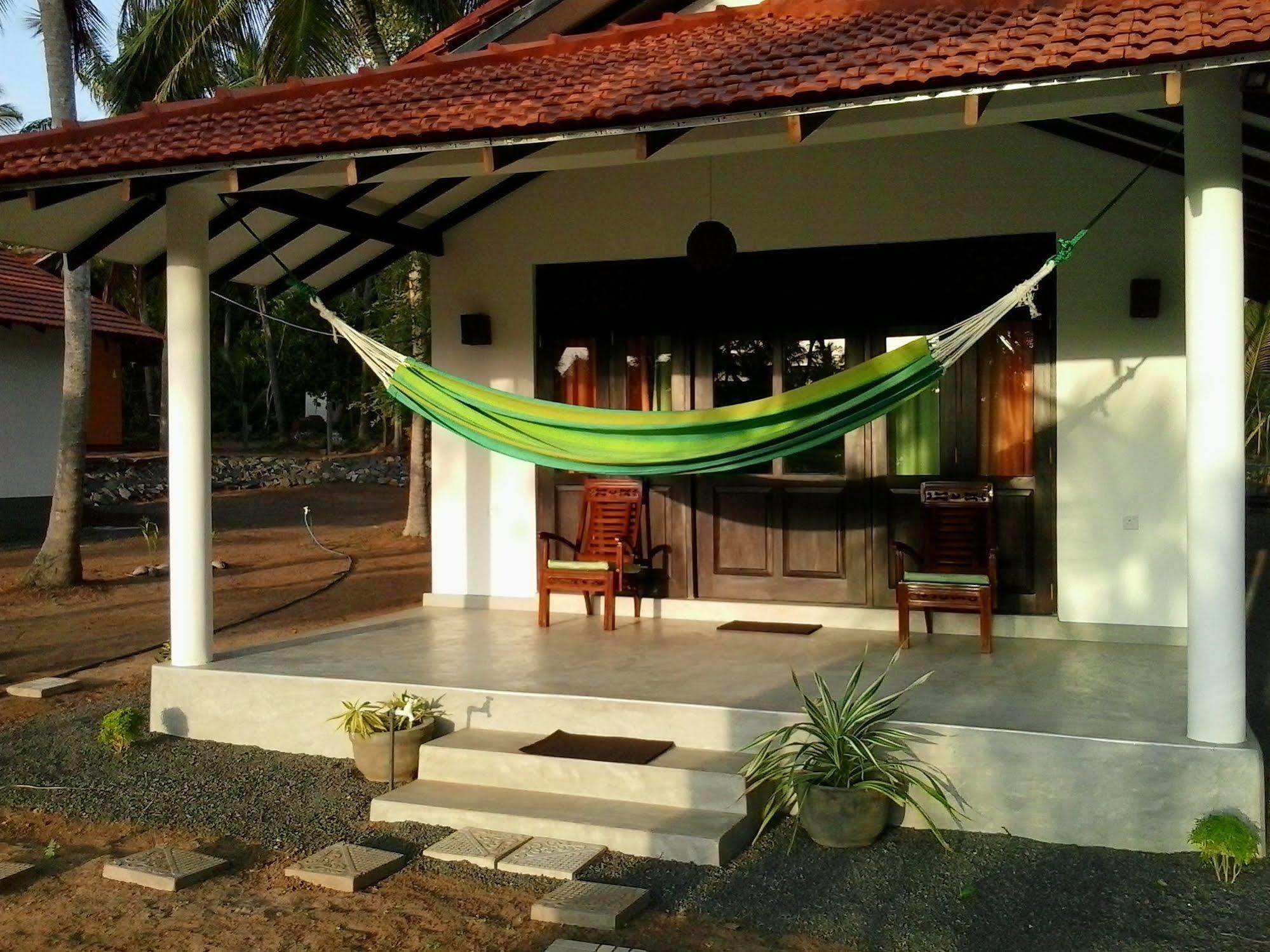 Chillenjoy Cabanas & Restaurant Tangalle Kültér fotó