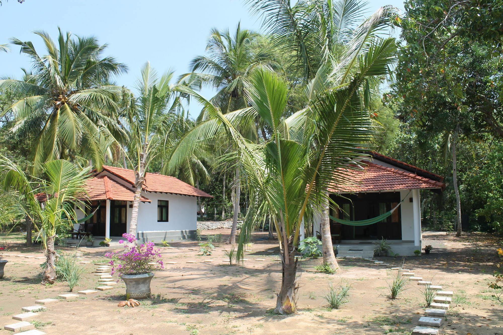 Chillenjoy Cabanas & Restaurant Tangalle Kültér fotó