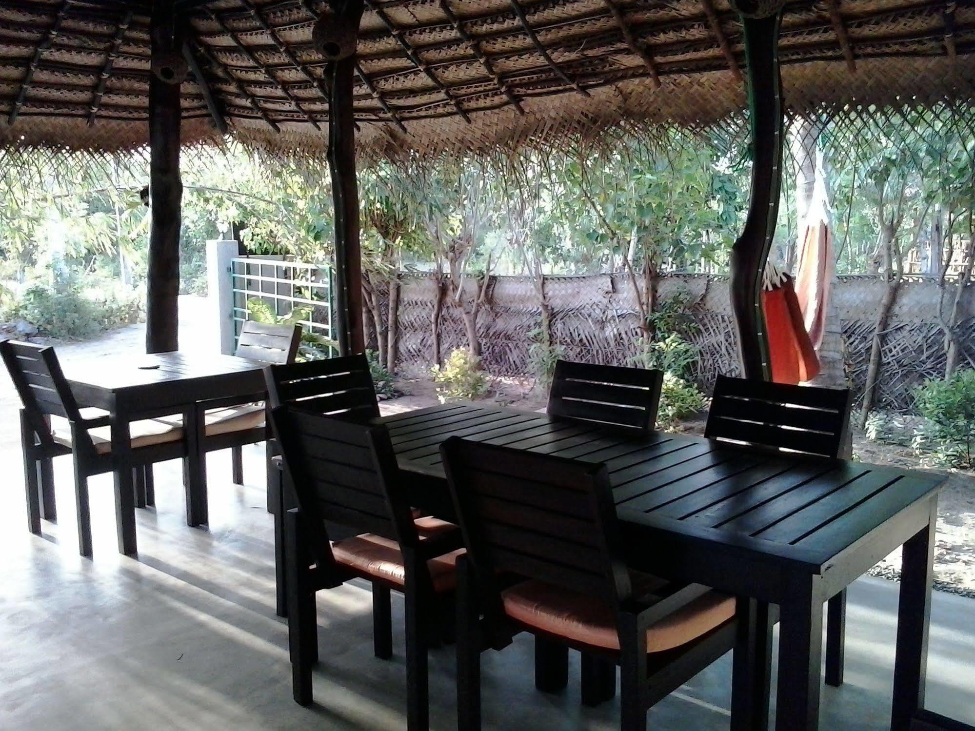 Chillenjoy Cabanas & Restaurant Tangalle Kültér fotó