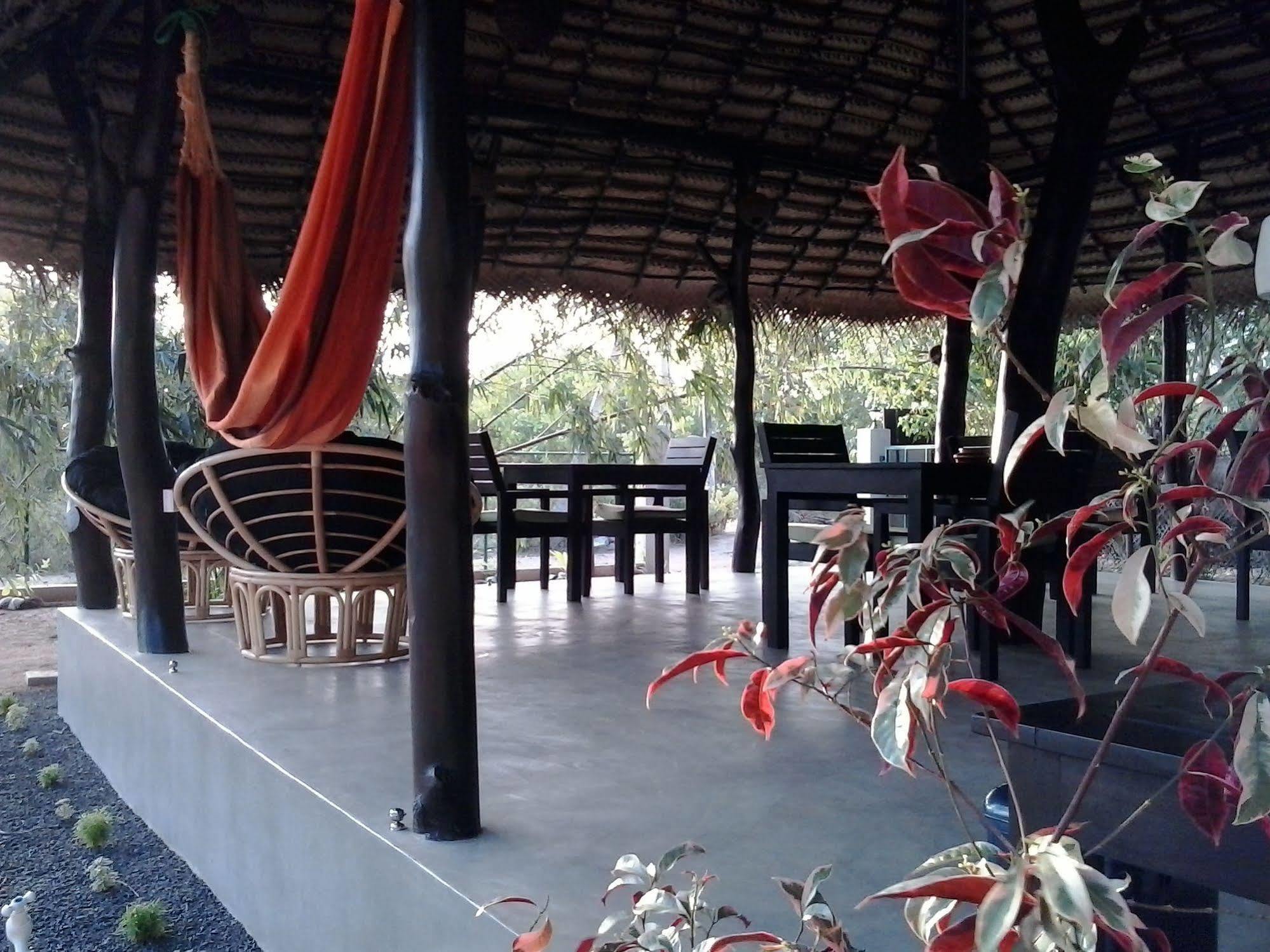 Chillenjoy Cabanas & Restaurant Tangalle Kültér fotó