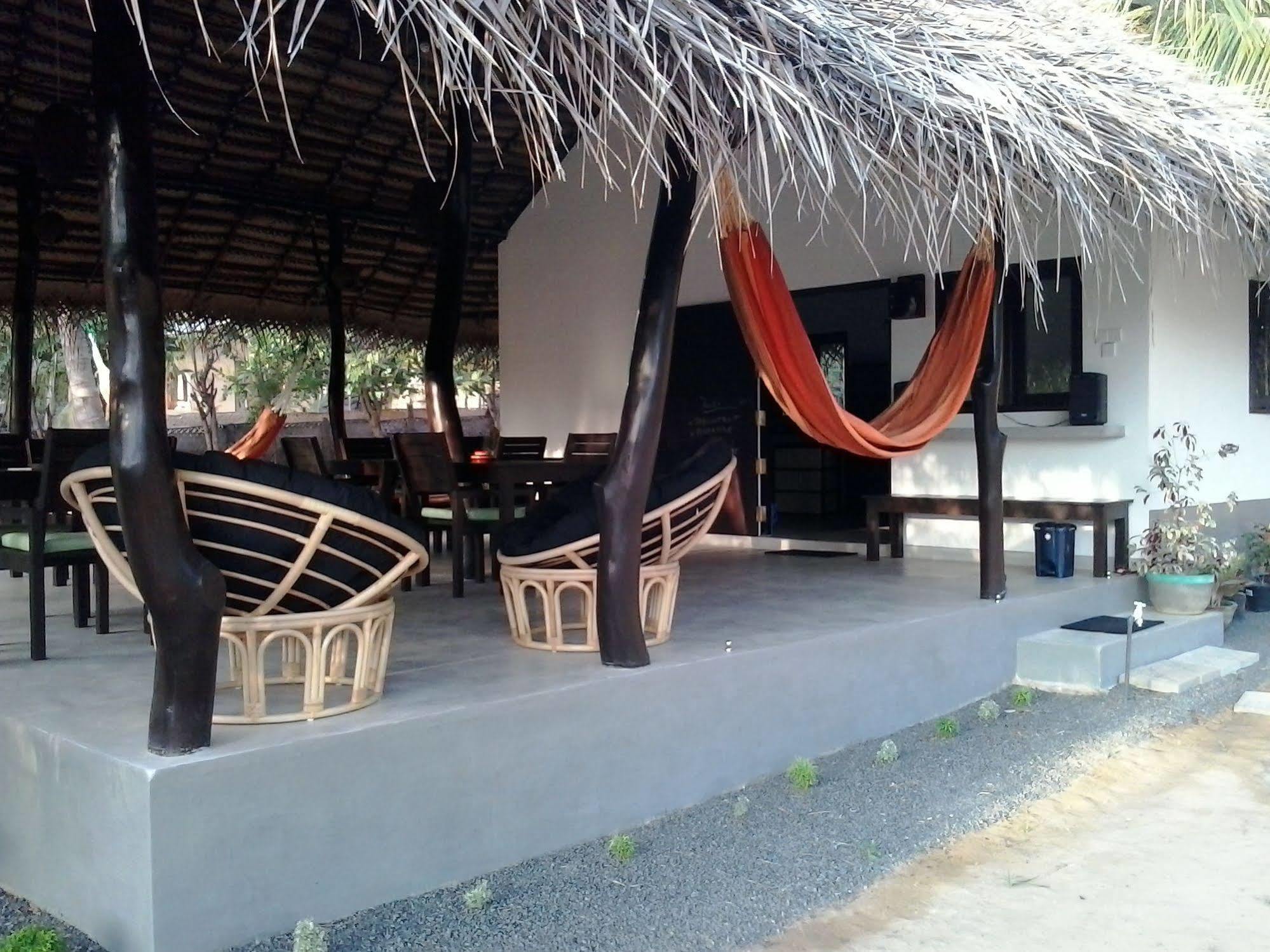 Chillenjoy Cabanas & Restaurant Tangalle Kültér fotó