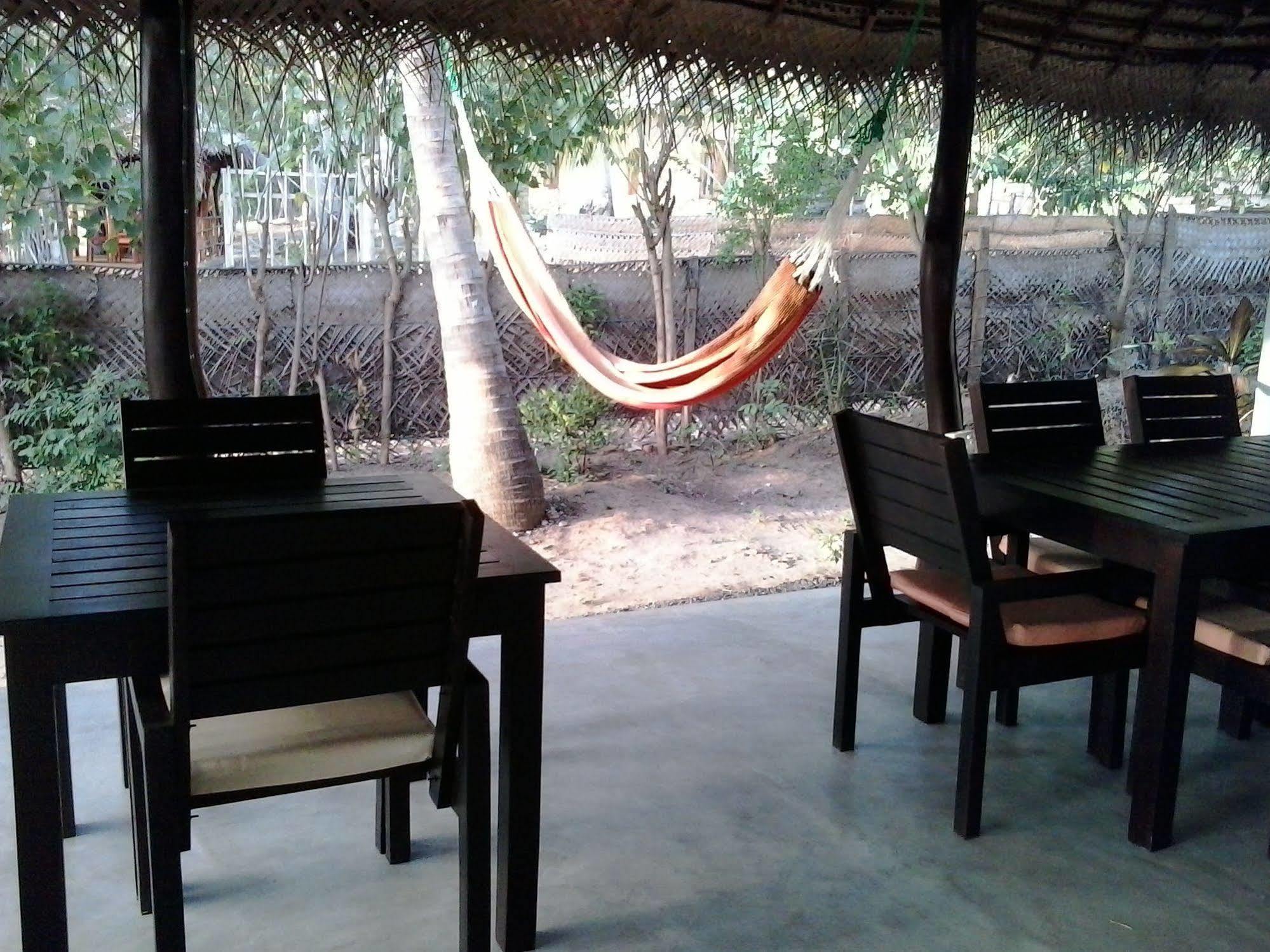 Chillenjoy Cabanas & Restaurant Tangalle Kültér fotó