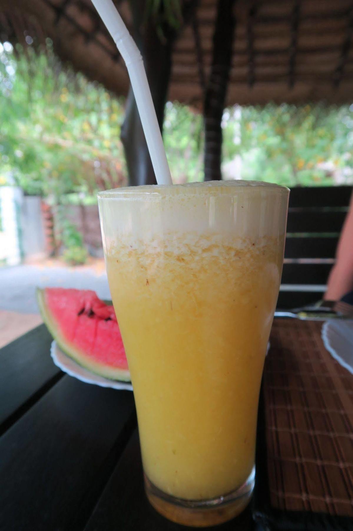 Chillenjoy Cabanas & Restaurant Tangalle Kültér fotó