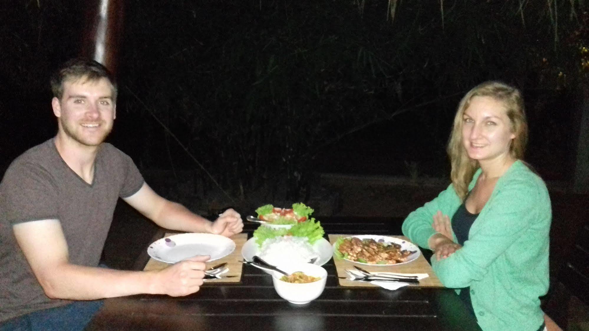 Chillenjoy Cabanas & Restaurant Tangalle Kültér fotó