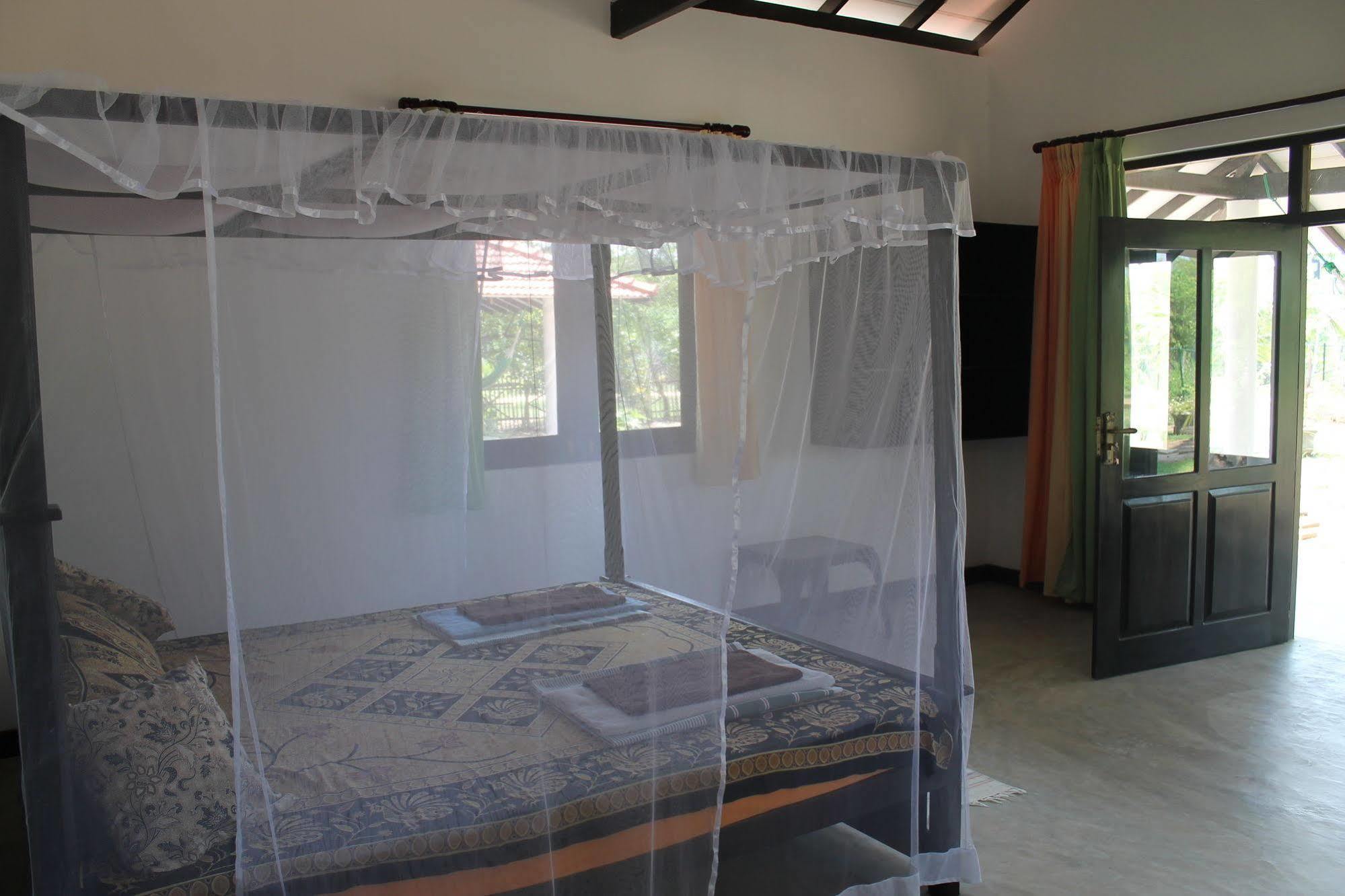 Chillenjoy Cabanas & Restaurant Tangalle Kültér fotó