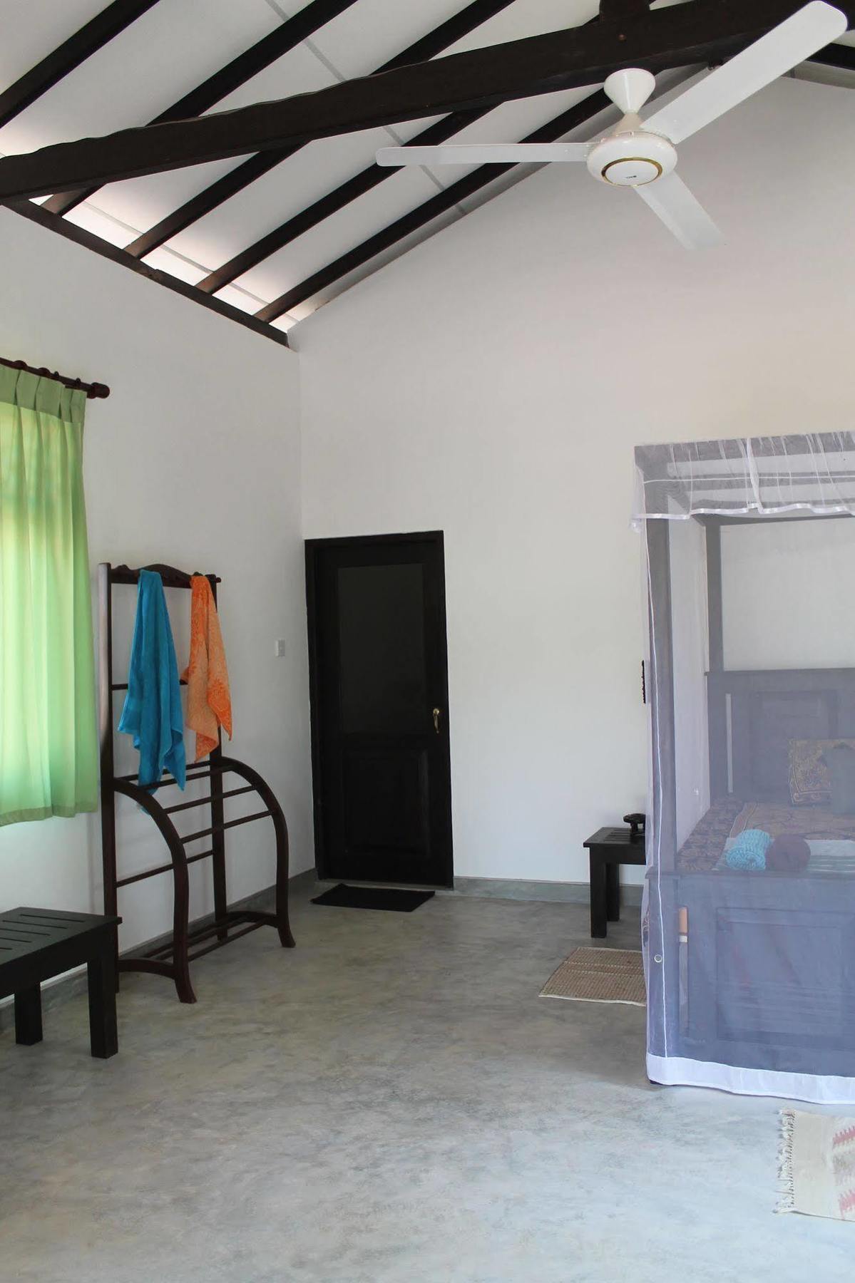 Chillenjoy Cabanas & Restaurant Tangalle Kültér fotó