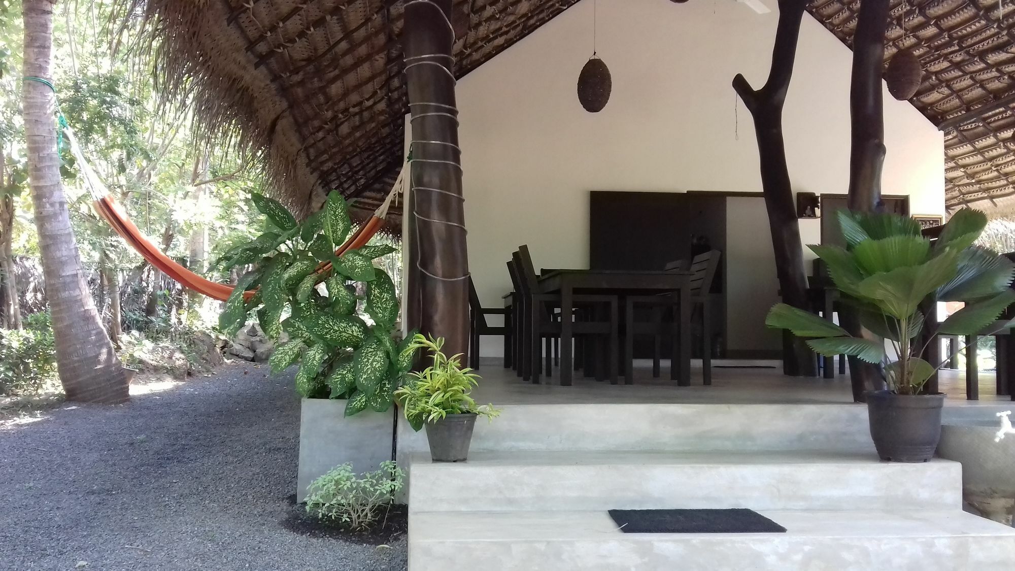 Chillenjoy Cabanas & Restaurant Tangalle Kültér fotó