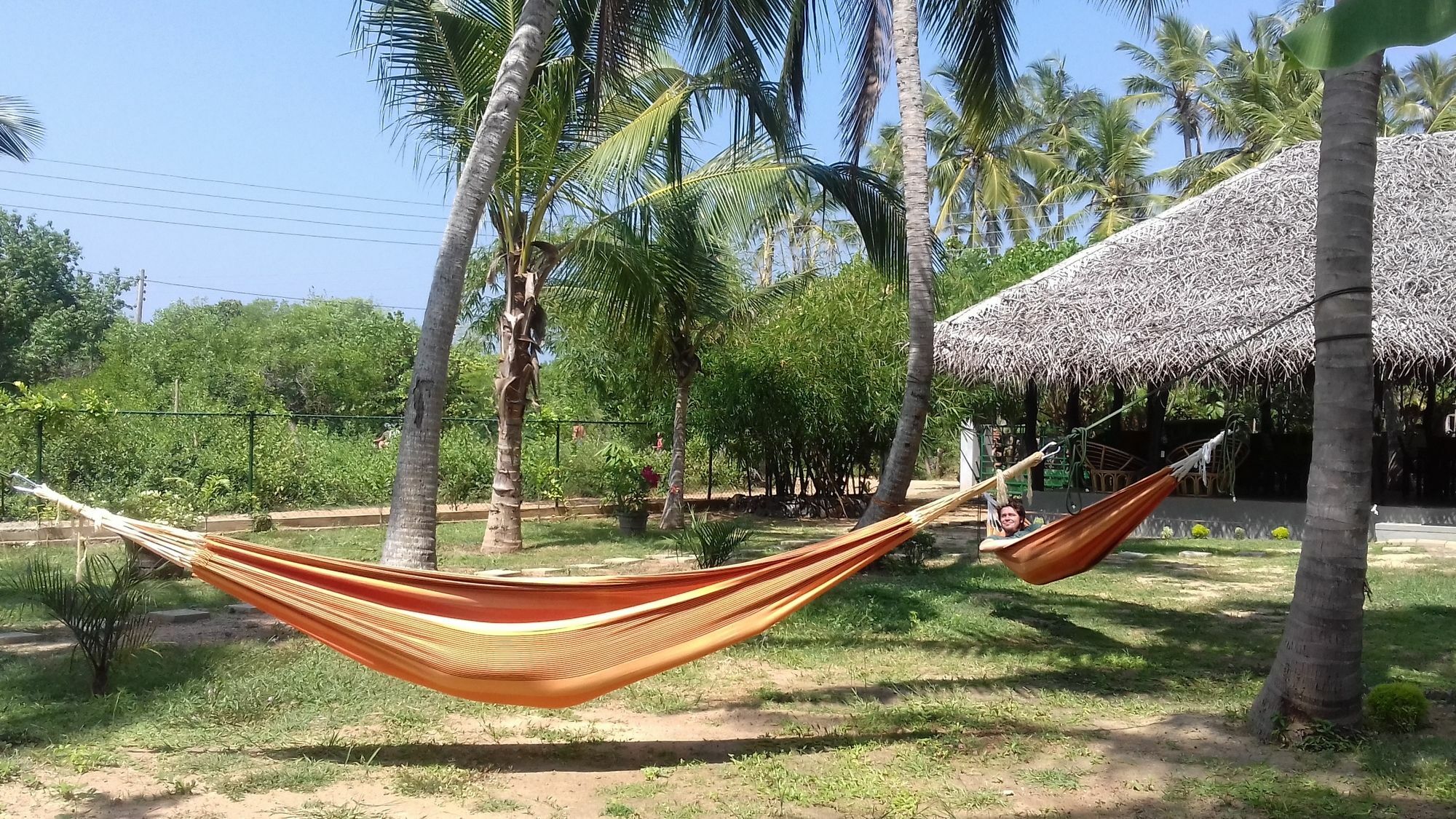Chillenjoy Cabanas & Restaurant Tangalle Kültér fotó