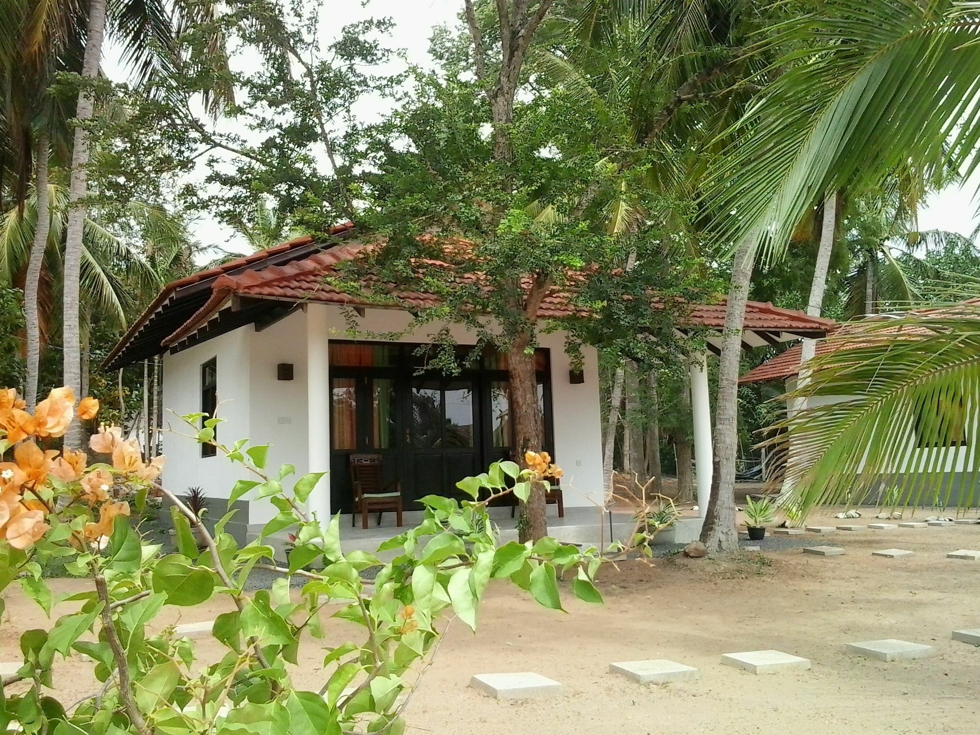 Chillenjoy Cabanas & Restaurant Tangalle Kültér fotó