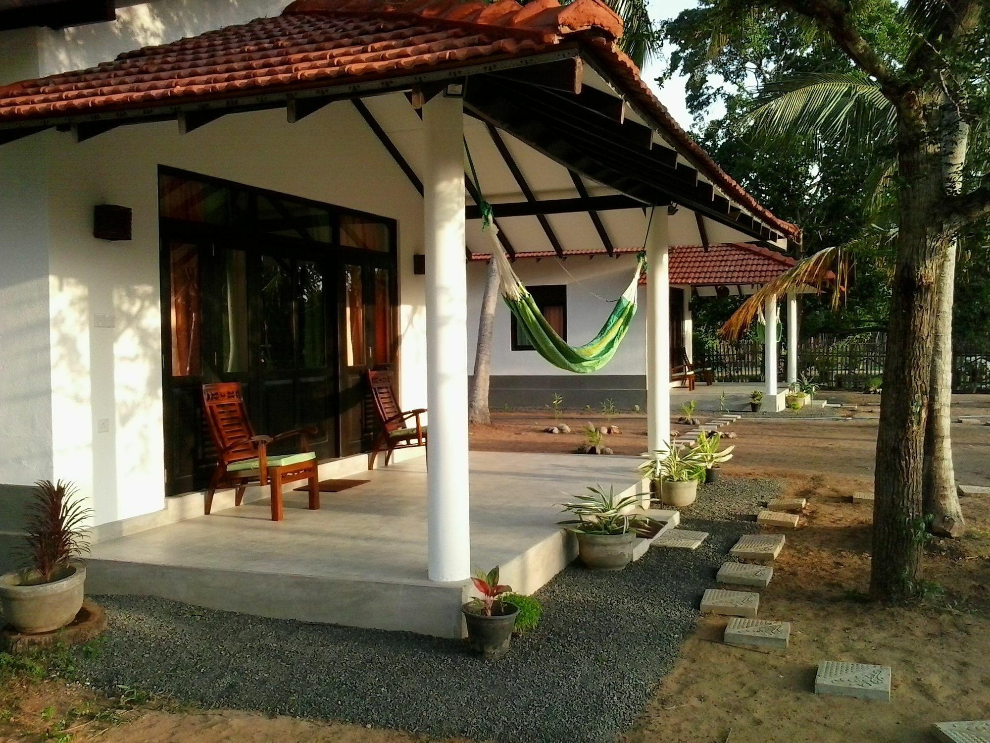 Chillenjoy Cabanas & Restaurant Tangalle Kültér fotó