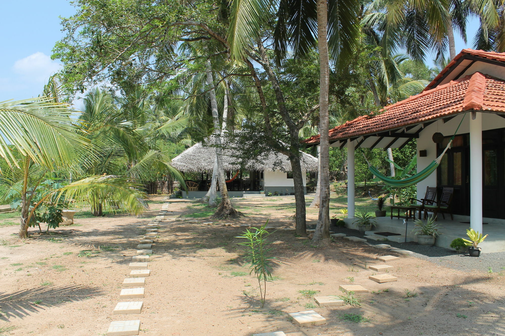 Chillenjoy Cabanas & Restaurant Tangalle Kültér fotó