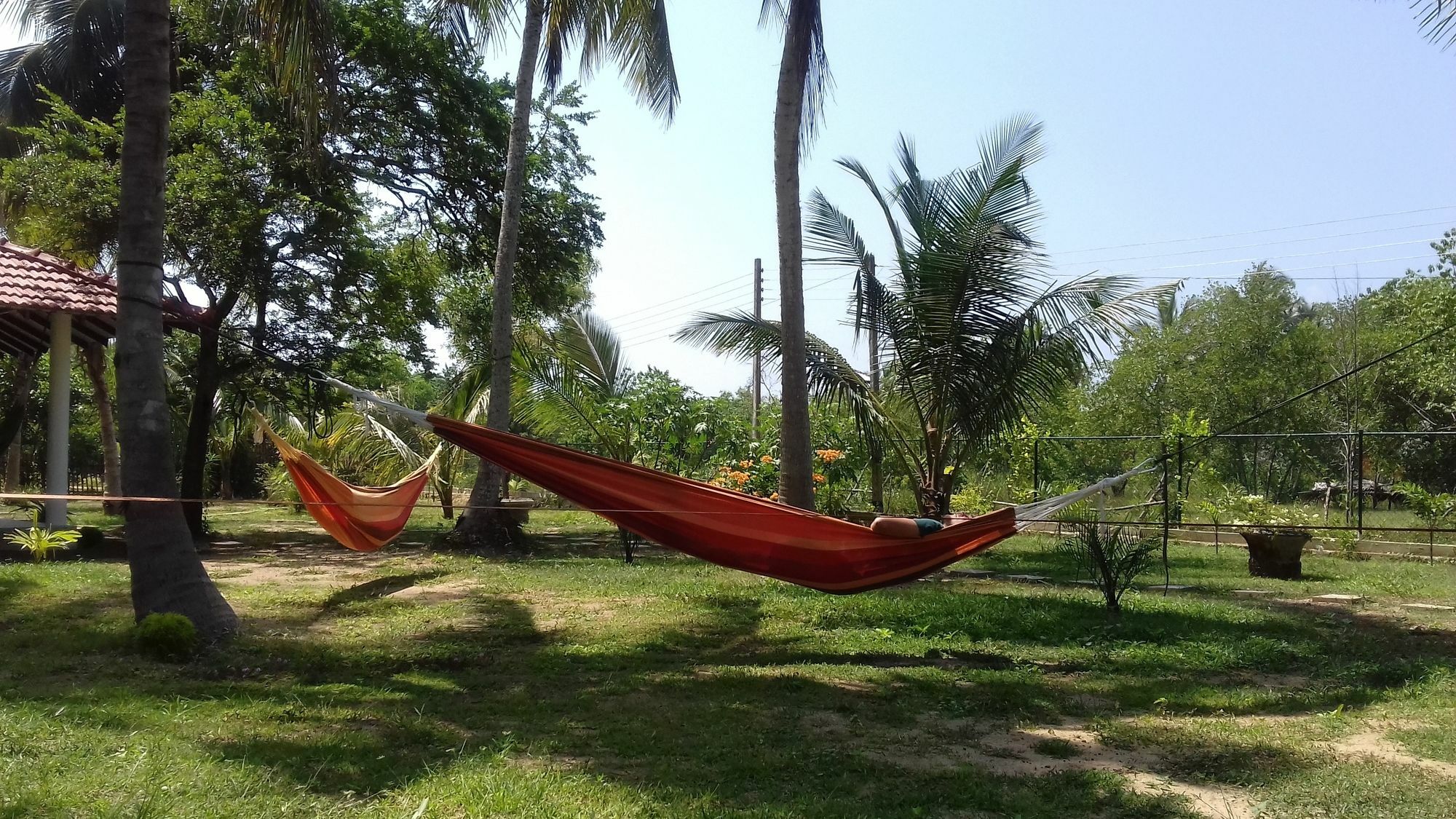 Chillenjoy Cabanas & Restaurant Tangalle Kültér fotó