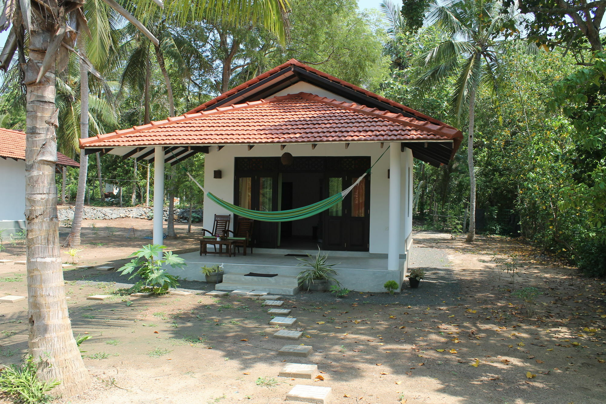 Chillenjoy Cabanas & Restaurant Tangalle Kültér fotó