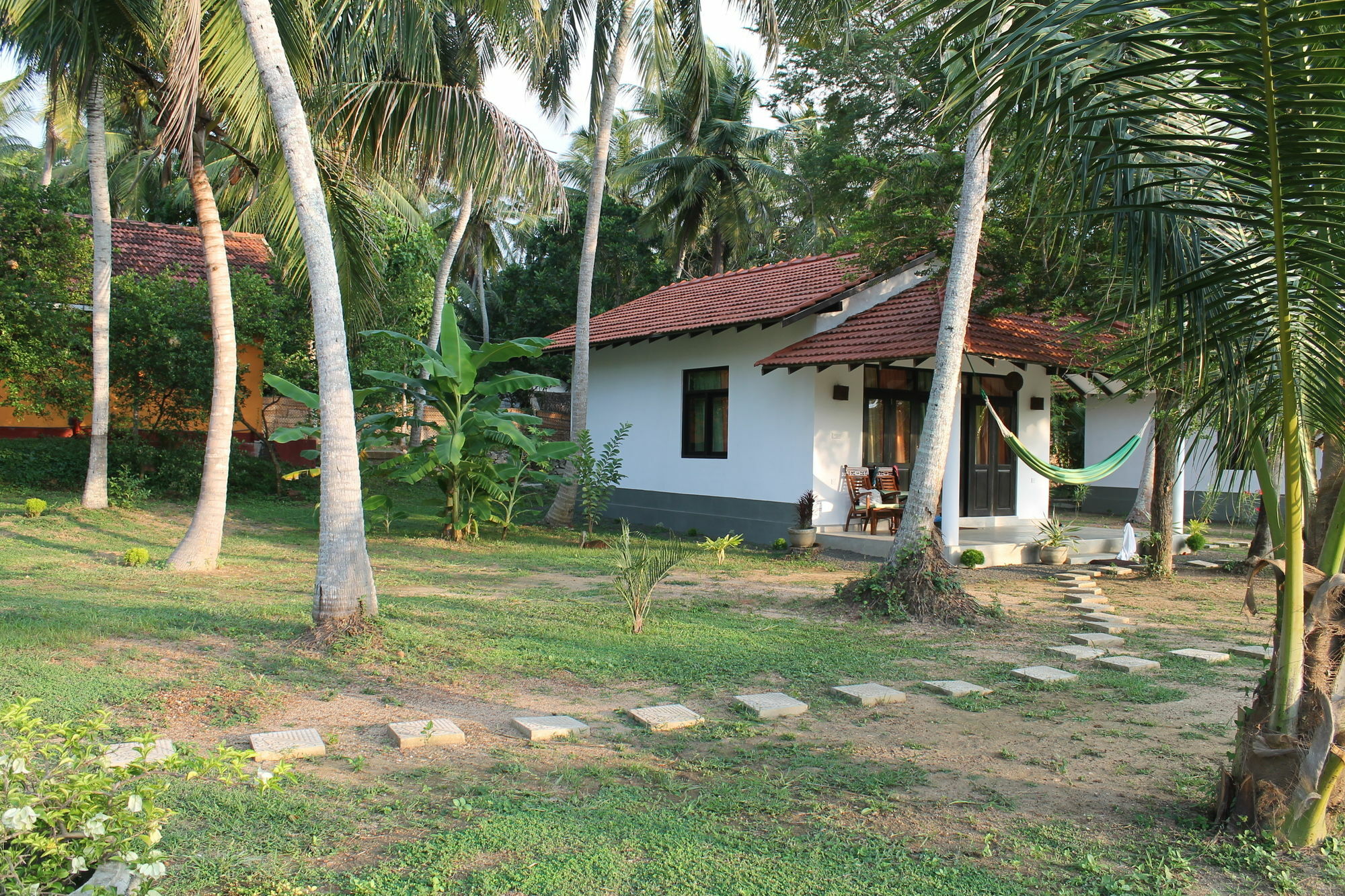 Chillenjoy Cabanas & Restaurant Tangalle Kültér fotó