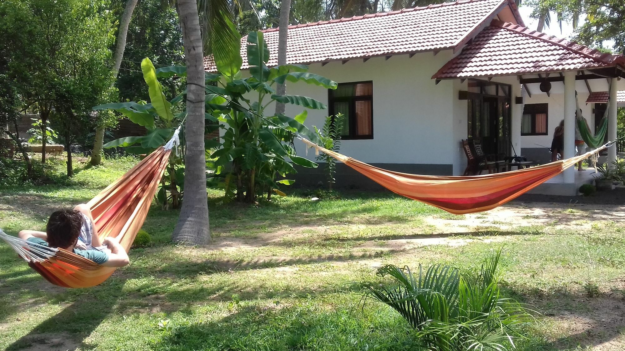 Chillenjoy Cabanas & Restaurant Tangalle Kültér fotó