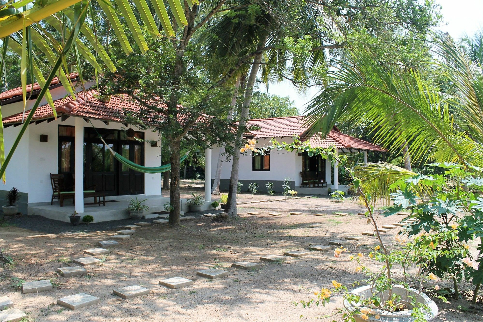Chillenjoy Cabanas & Restaurant Tangalle Kültér fotó
